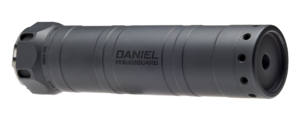 Daniel Defense DD SoundGuard 6TI Suppressor - Black