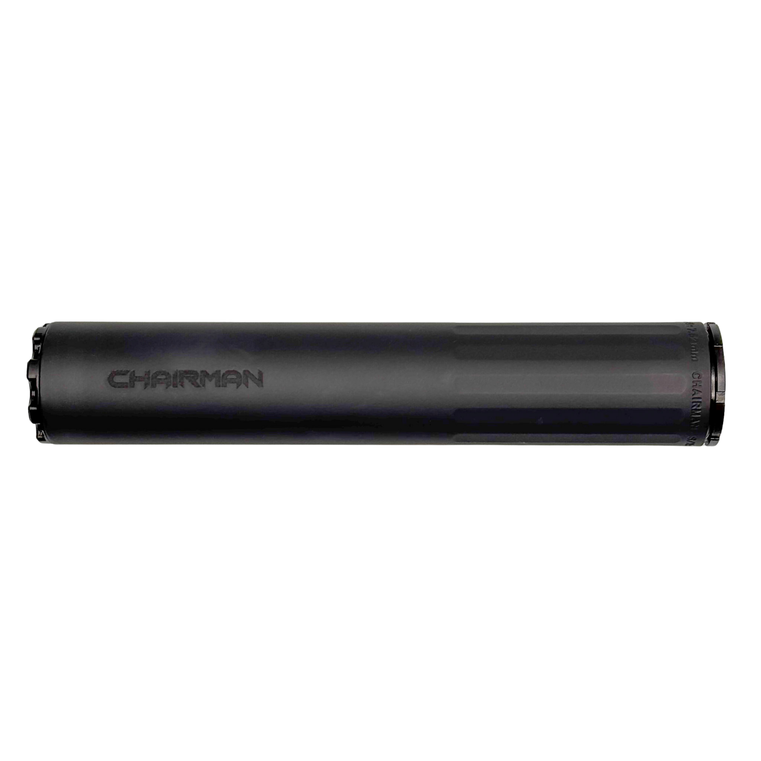 BOSS Chairman 7.62 Full Length Silencer with Vented End Cap