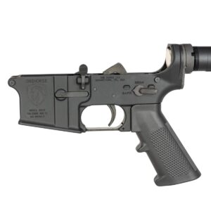 One Horse AR15 Complete Lower Receiver - Fully Assembled