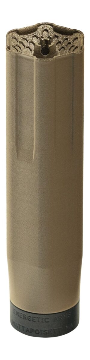 Energetic EA88 Big Sixy 6mm Suppressor Hub FDE