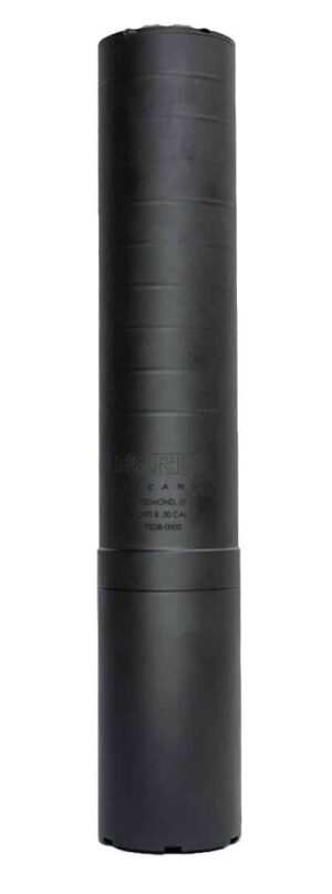 Fierce Firearms DIRTI 8 .30 Cal Black Silencer 5/8x24