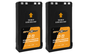 Spypoint LIT-22 Rechargeable Lithium Battery Pack for FLEX