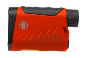 SIG SAUER KILO CANYON 6X22MM Range Finder - Orange