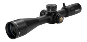 Athlon ARES BTR GEN2J HD 4.5-27X50 MIL Scope