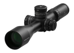 ARKEN EP5-5251VPR VPR 5-25X FFP 34MM MRAD Scope