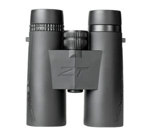 Zero Tech Optics VG1042 Vengeance  10x42mm BaK-4 Roof Prism Black