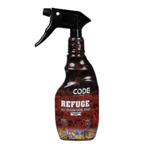 Code Blue Code Red Refuge All-Season Urine Spray 12 oz.