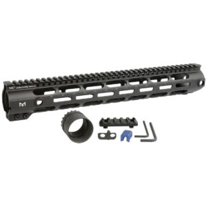 Midwest Industries 308 Combat Rail Handguard - M-LOK 15" Black