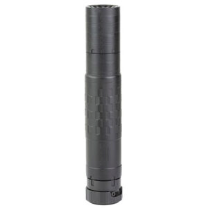 SilencerCo Hybrid 46M Suppressor - Black