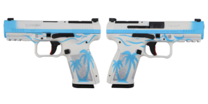 Canik Mete SF Malibu 9mm Pistol - 4.19" Barrel