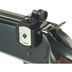 Lyman 66 Receiver Peep Sights for Enhanced Accuracy