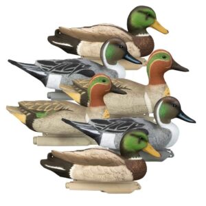 Higdon Late Season Puddle Pack Foam Decoys - 6 Pack