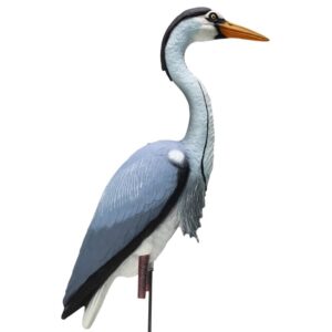 Higdon Outdoors Heron Decoy for Waterfowl Hunting