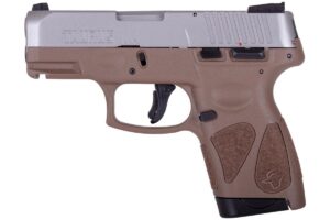 Taurus G2S 9mm Handgun - Compact & Reliable Performance