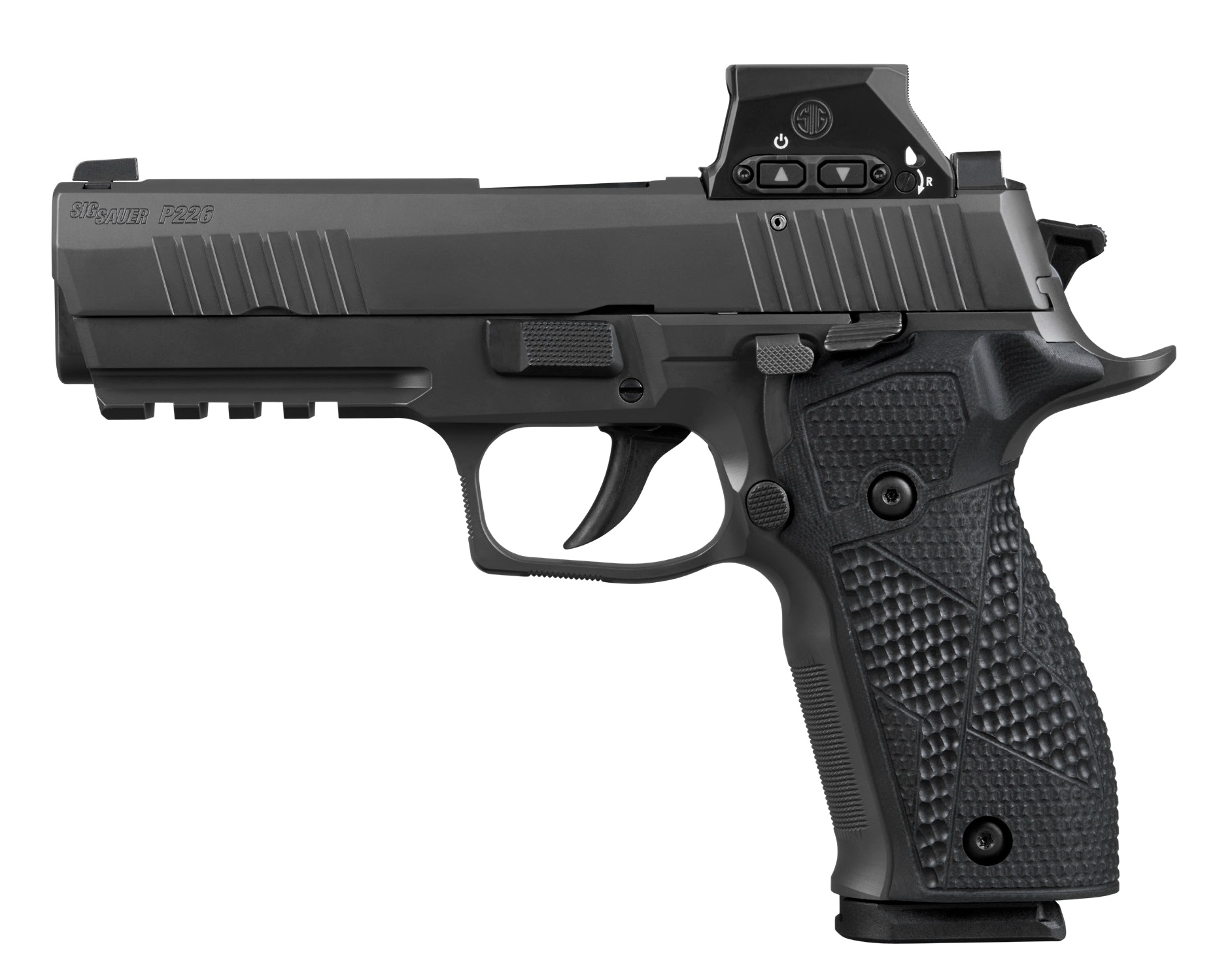 SIG SAUER P226 X-SERIES 9MM DA/SA Handgun