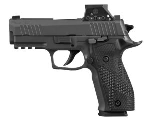 SIG SAUER P226X DA/SA 9MM Handgun - 3.8" Barrel, 18+1 Capacity