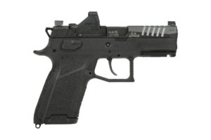 CZ P-09 C 9MM Semi-Auto Handgun - 15+1 Capacity