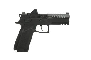 CZ P-09 F 9MM Semi-Auto Handgun - 19+1 Capacity