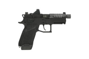 CZ P-09 C 9MM Semi Auto Handgun - 17+1 Capacity