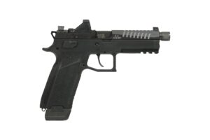 CZ P-09 F 9MM Semi-Auto Handgun with 21+1 Capacity