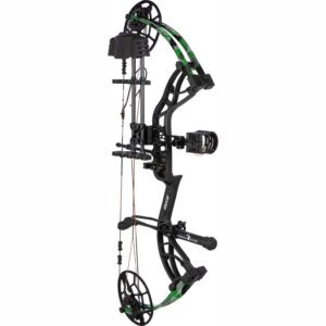 Bear Cruzer G4 RTH Bow Package - Versatile Left-Handed Bow