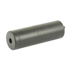 SilencerCo Omega 9K 9mm/300 Blackout Pistol Suppressor