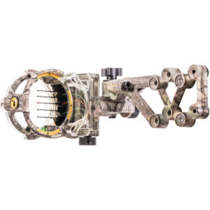 Trophy Ridge React H5 5 Pin Bow Sight - Realtree Edge