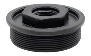 Rearden 10162 Direct Thread 5/8x24 Square PVD Adapter