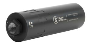 Raider Defense Compact Streamer 6.5 Creedmoor Suppressor