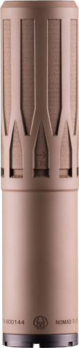 Dead Air Silencers Nomad Ti OTB 7.62mm Suppressor - FDE