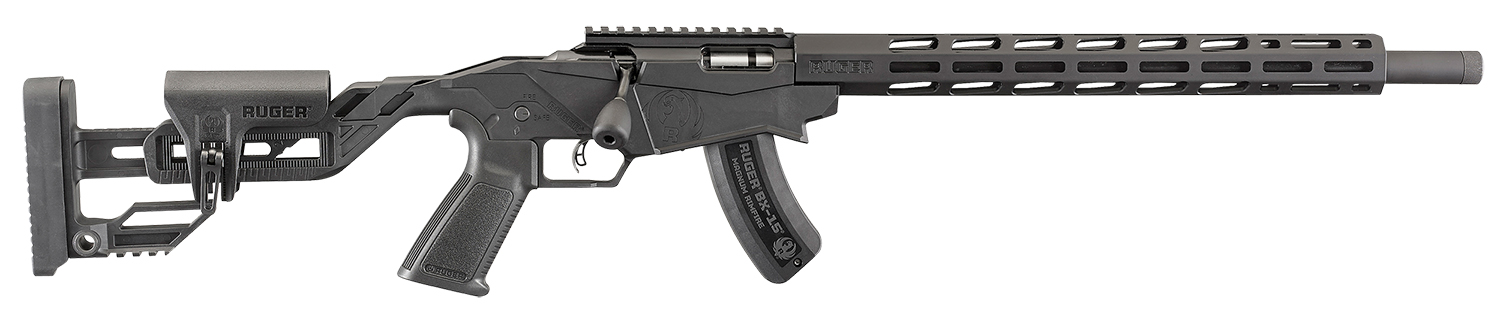 Ruger Precision Rimfire .22 WMR Bolt Action Rifle