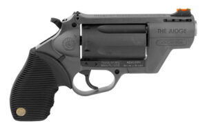 Taurus Public Defender Poly .410/.45 Revolver - Gray/Black