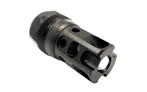 Liberty Bell Muzzle Brake 1/2x28 for .30 Caliber