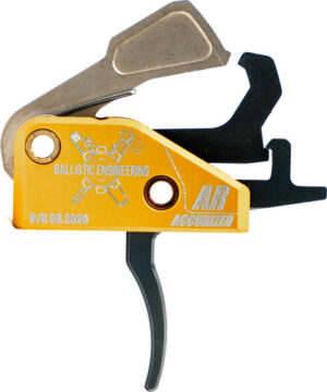Ballistic Engineering AR15 Accurized Trigger 2.5-5LB Curved