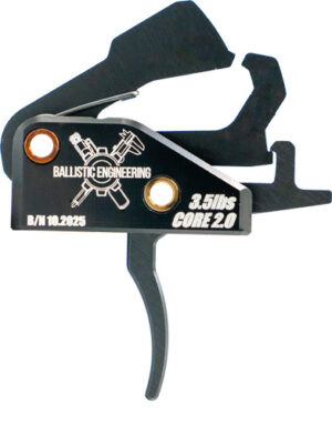 Ballistic Engineering AR15 AR Core Trigger 3.5LB Curved