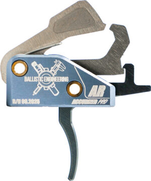 Ballistic Engineering AR15 Pro Accurized Trigger 1.5-5LB