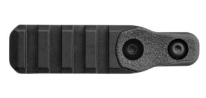 FAB FX-MA1B Offset M-LOK Picatinny Rail - 4 Slots