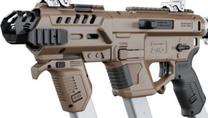 Recover Tactical PIXPMG02 P-IX+MG PG9 SR20 Front Guard Tan