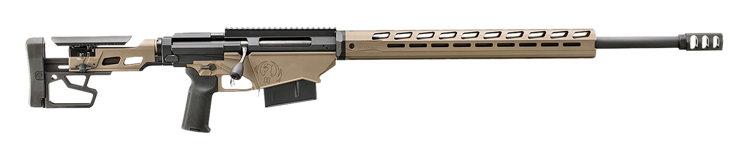 Ruger Precision .338 Lapua Magnum Bolt Action Rifle