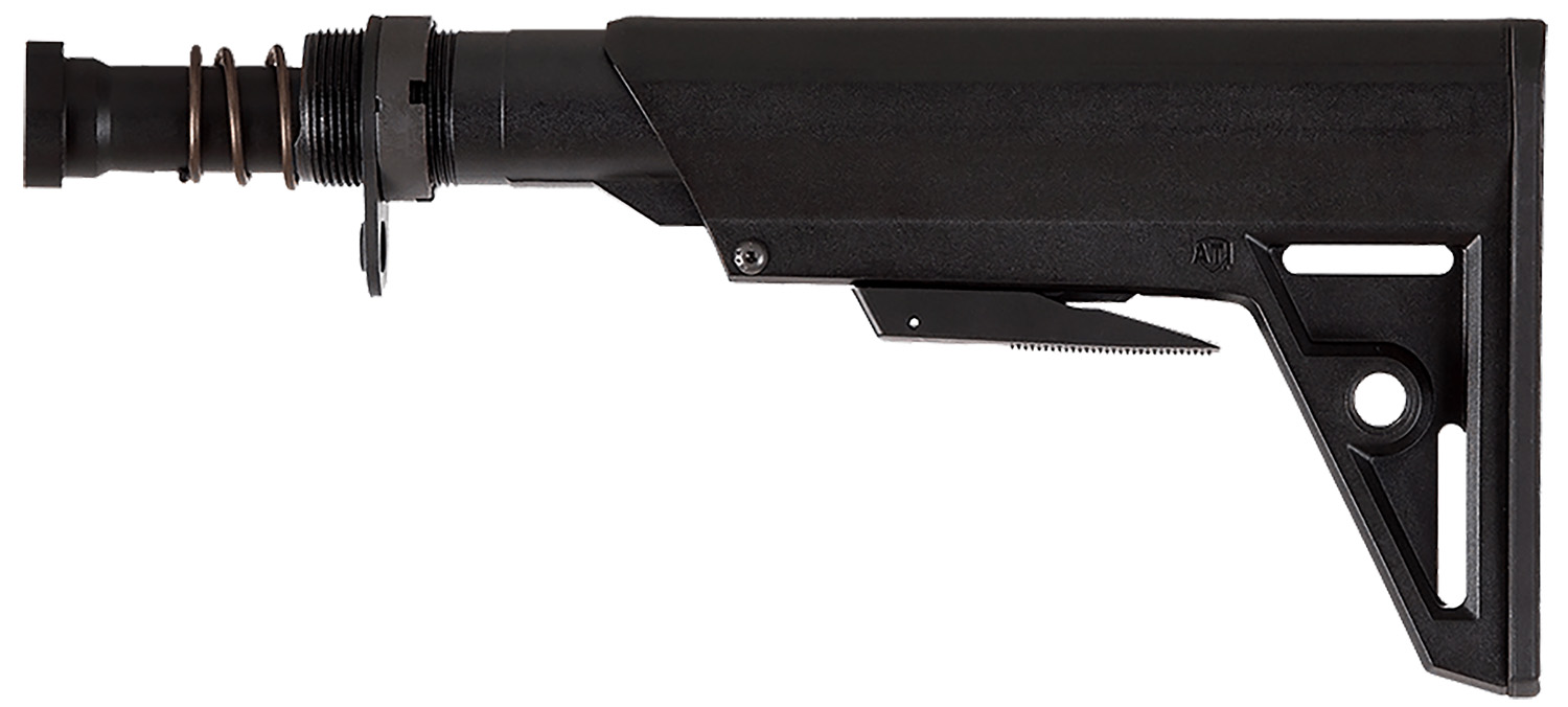 ATI Outdoors Adjustable Buttstock w/ Tube for AR-15