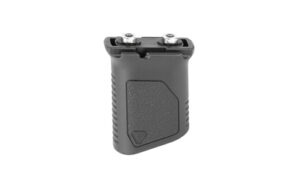 Strike Industries Angled Vertical Grip with Cable Management - Black