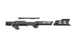 Strike Industries MOD Chassis for Ruger 10/22 – Black