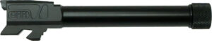 Faxon Firearms Glock 48 9mm Duty Series Threaded Barrel