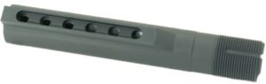 Timber Creek AR15 Buffer Tube - Tungsten Finish