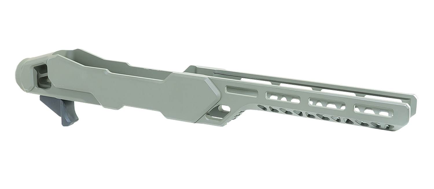 Timber Creek Outdoors ERC1022OD Enforcer Rifle Chassis