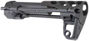 Odin Works CQ-S Black Close Quarters Rifle Stock for AR-15
