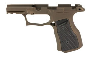Sharps Bros Gen 3 P365 X/XL Grip Module - Black/Bronze