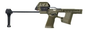 FLUX 161-00035 RAIDER X Pistol Grip