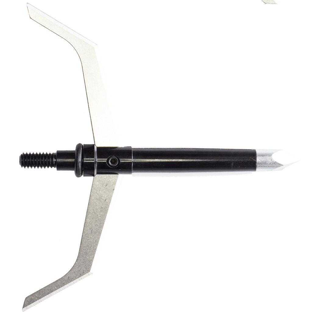 Vortex Broadheads Black 100 Grain - 2.75 in Cut - 3 Pack