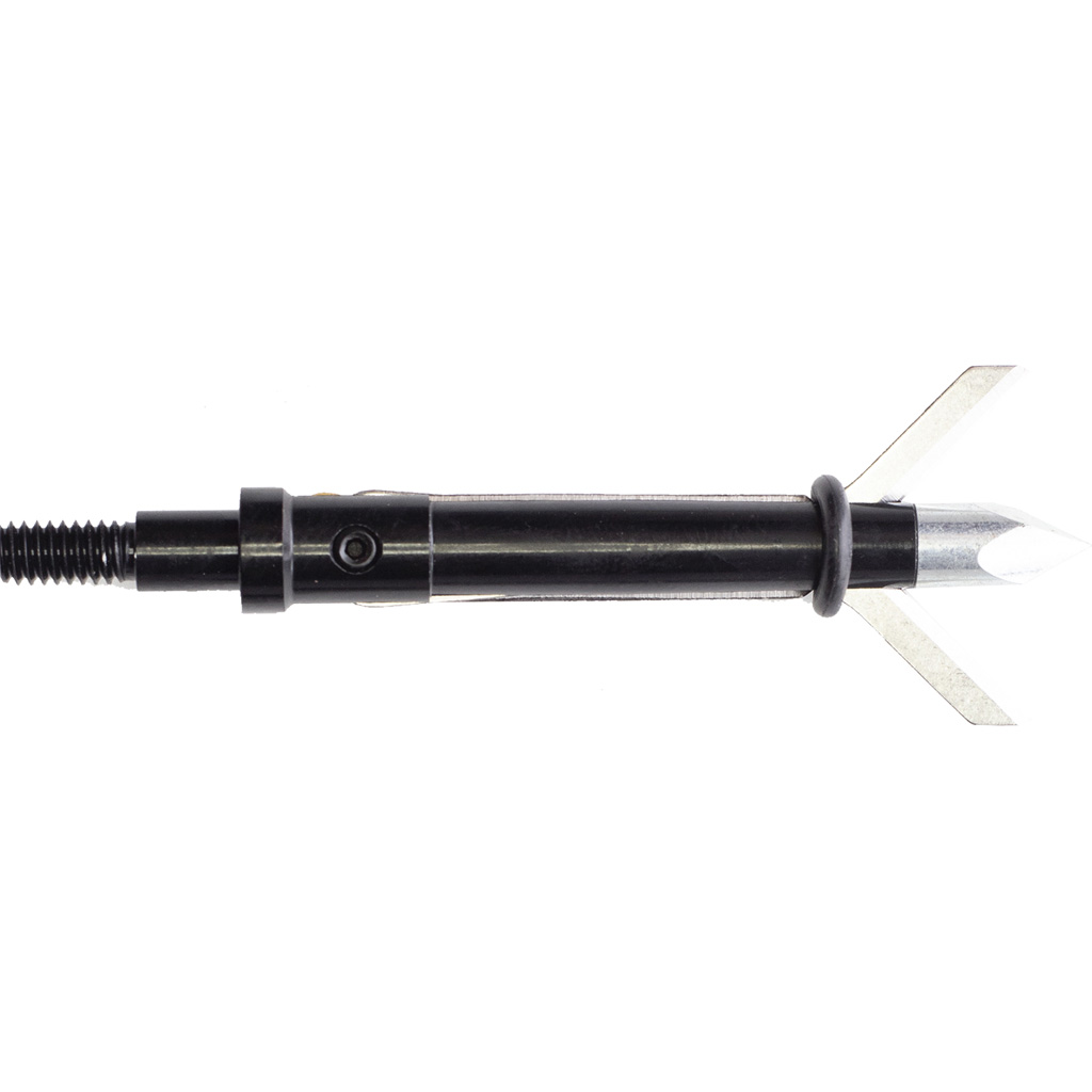 Vortex Broadheads Black 100 Grain - 2.75 in Cut - 3 Pack - Image 2